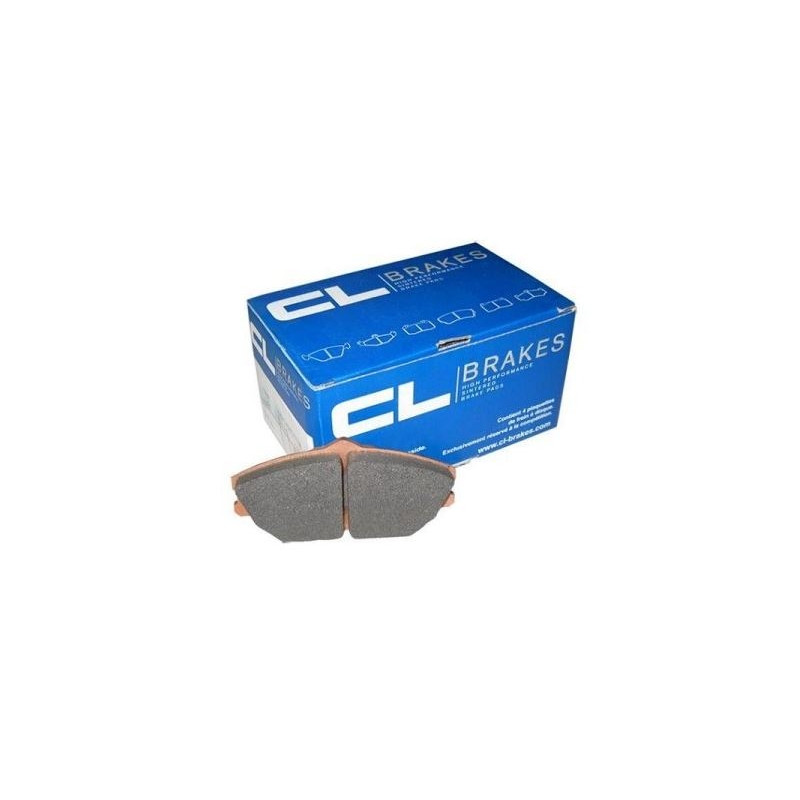 Plaquettes CL BRAKES RC 6 Plaquettes CL BRAKES RC 6