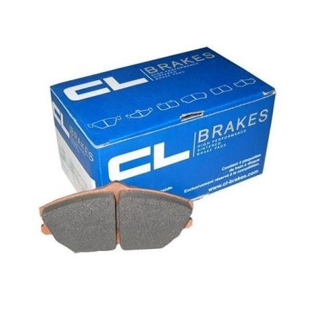 Plaquettes CL BRAKES RC 6