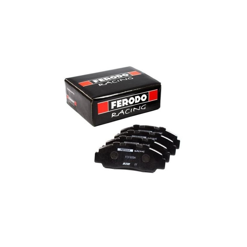 Plaquette FERODO DS2500 Plaquette FERODO DS2500
