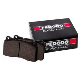 Plaquettes de frein FERODO DS1.11 pour PORSCHE Boxster ou Cayman avant