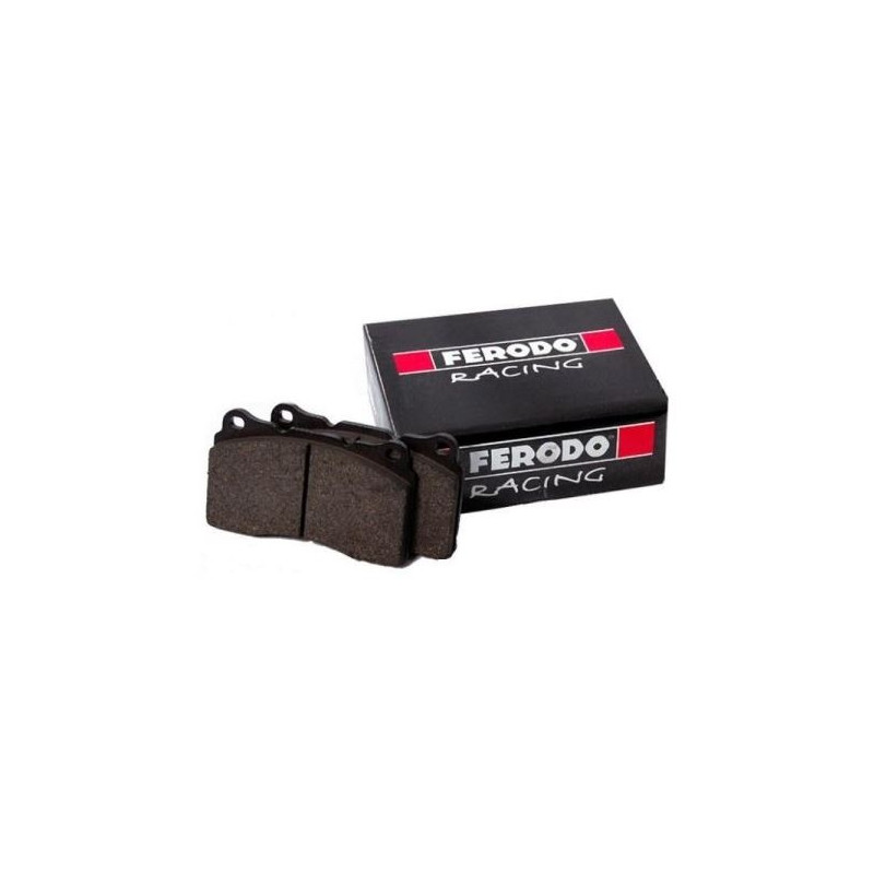 Plaquettes de frein FERODO DS1.11 pour PORSCHE Boxster ou Cayman avant Plaquettes de frein FERODO DS1.11 pour PORSCHE Boxster ou Cayman avant