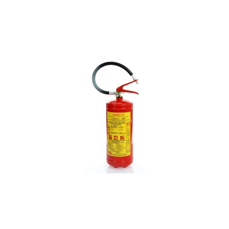 Extincteur poudre REDSPEC Extincteur poudre REDSPEC