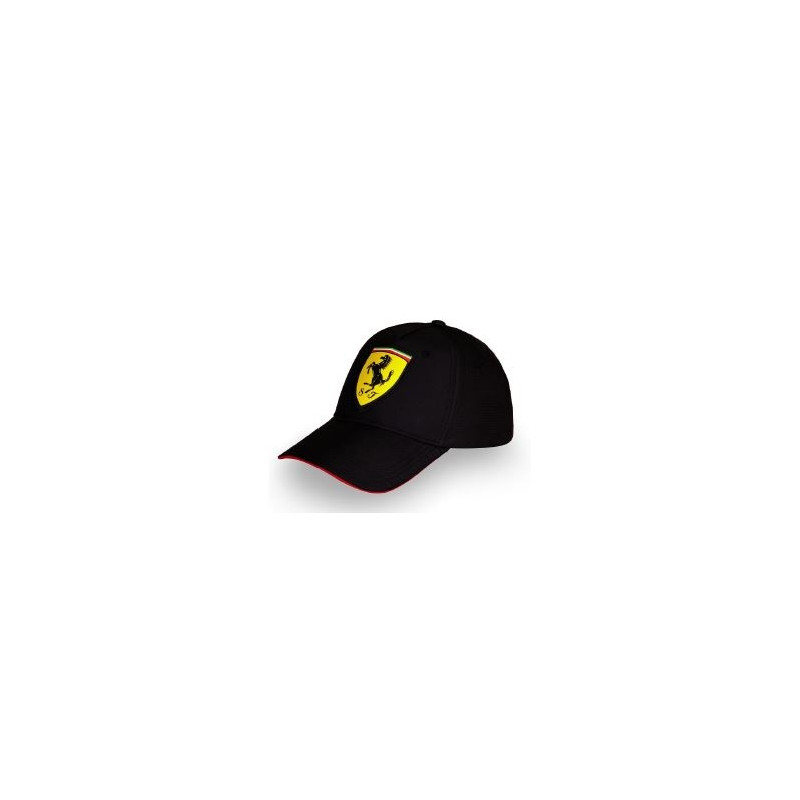 Casquette FERRARI Classique rouge