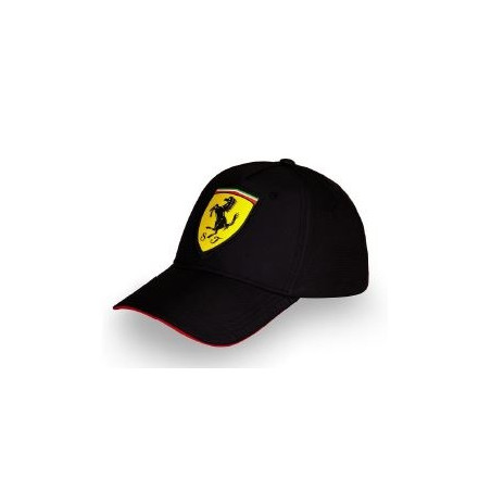 Casquette FERRARI Classique rouge