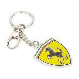 Porte-clés Ferrari Ecusson Spinner 130191055-000