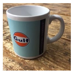 Mug GULF Logo bleu