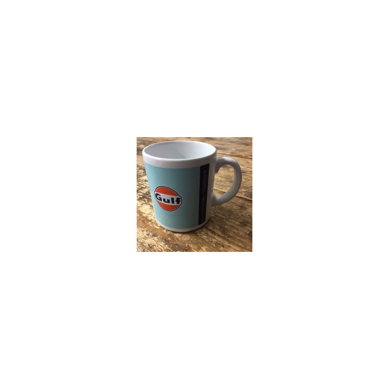 Mug GULF Logo bleu