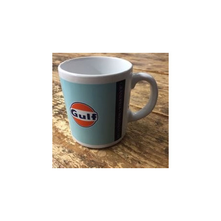 Mug GULF Logo bleu