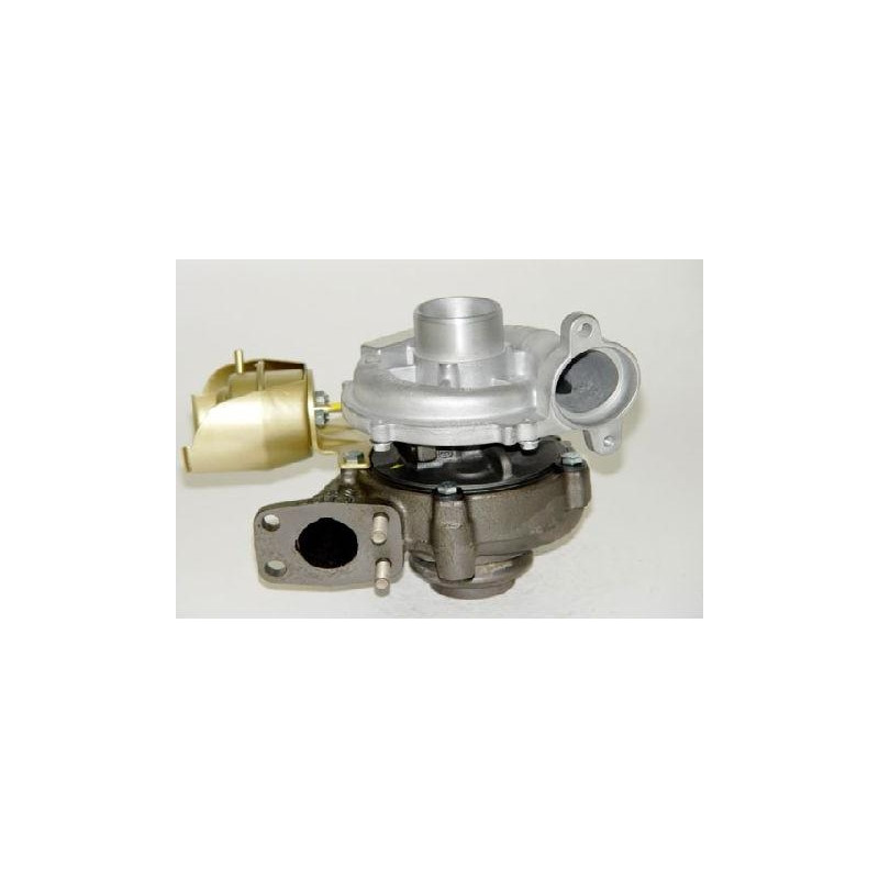 Reparation turbo avec CHRA neuf Reparation turbo avec CHRA neuf