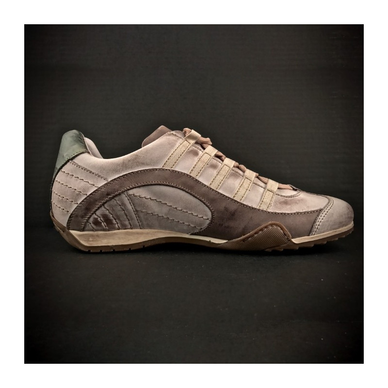 Chaussures GULF Torino Beige pour Homme Chaussures GULF Torino Beige pour Homme