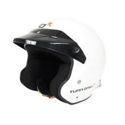 Pack Casque FIA Jet-RS TURN ONE + Hans FIA