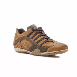 Chaussures GULF Grand Prix Original Cognac en cuir pour homme