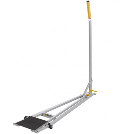 Lève rapide BG RACING avant long - Capacité 300kg gris