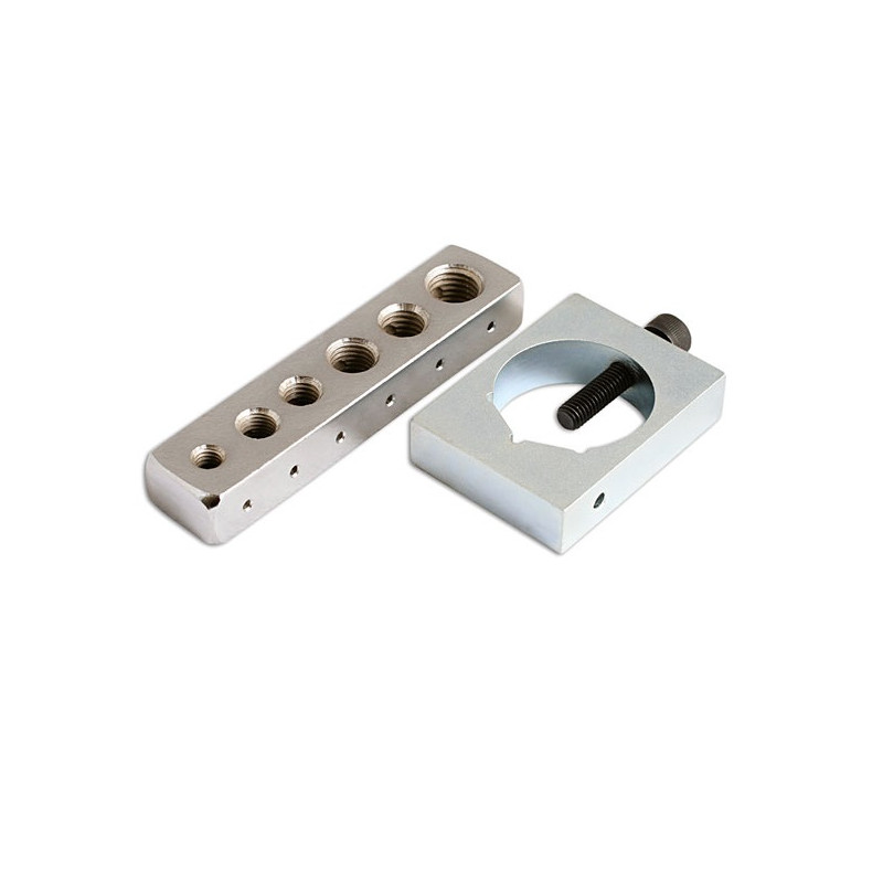 Support d'écrou et boulon pour perçage / montage fil à freiner GUNSON Support d'écrou et boulon pour perçage / montage fil à freiner GUNSON