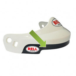 Pare soleil pour casquette BELL Mag 1 ou Mag 1 rallye