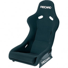 Baquet FIA RECARO Pôle Position N.G en tissu noir