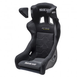 Baquet FIA SPARCO Ergo LF noir taille M