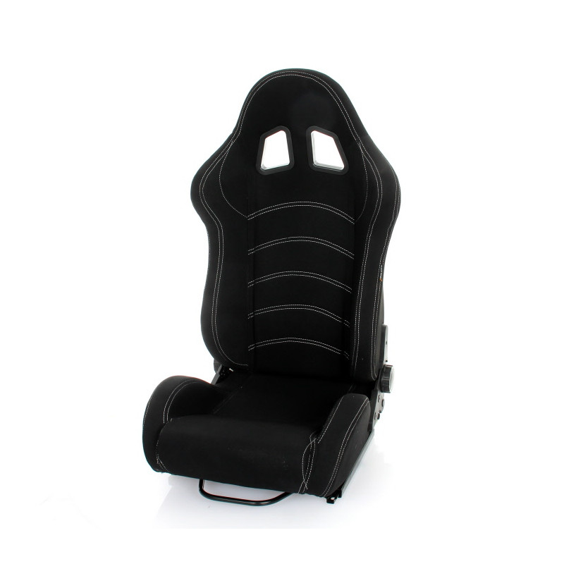 Baquet TURN ONE Track & Road version tissu Baquet TURN ONE Track & Road version tissu