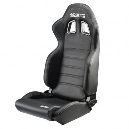 Baquet SPARCO R100 version simili cuir