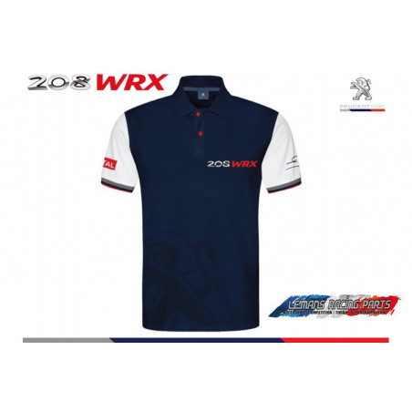 Polo Peugeot WRX 2018