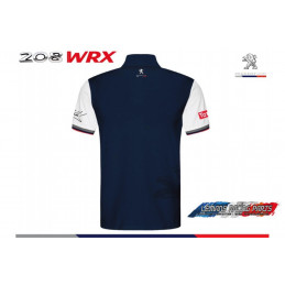 Polo Peugeot WRX 2018
