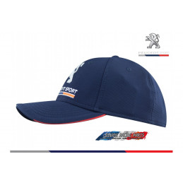 Casquette Peugeot Sport