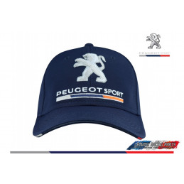 Casquette Peugeot Sport