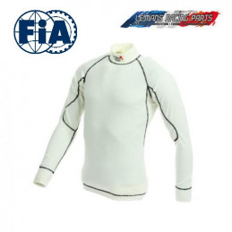 T-shirt FIA Turn One pro manches longues