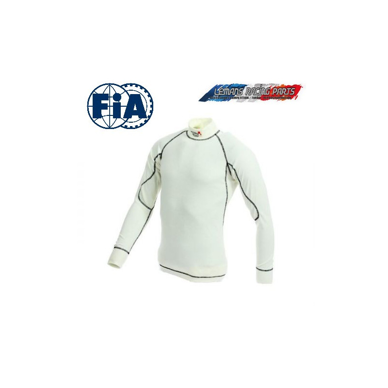 T-shirt FIA Turn One pro manches longues T-shirt FIA Turn One pro manches longues