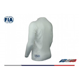T-shirt FIA  Peugeot sport manches longues