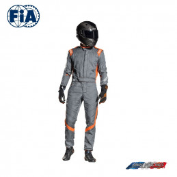 Combinaison FIA SPARCO Victory RS-7 orange