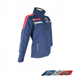 Veste Softshell Peugeot Sport REPLICA Femme