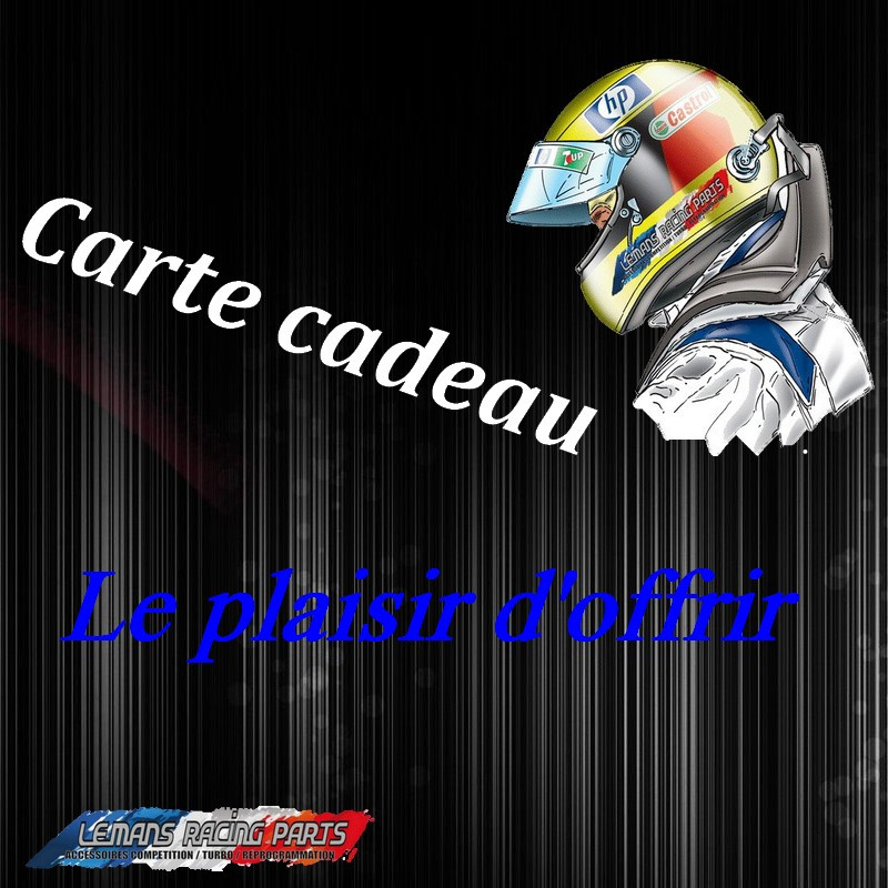 Carte Cadeau Carte Cadeau