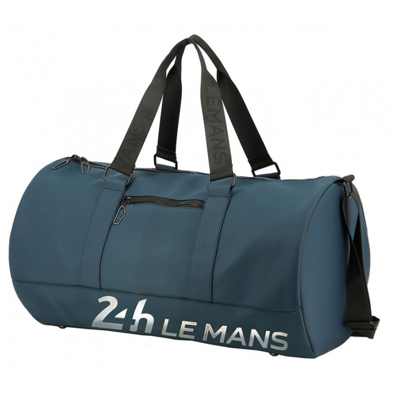 Sac Bleu 24H Le Mans PERFORMANCE - Forme polochon