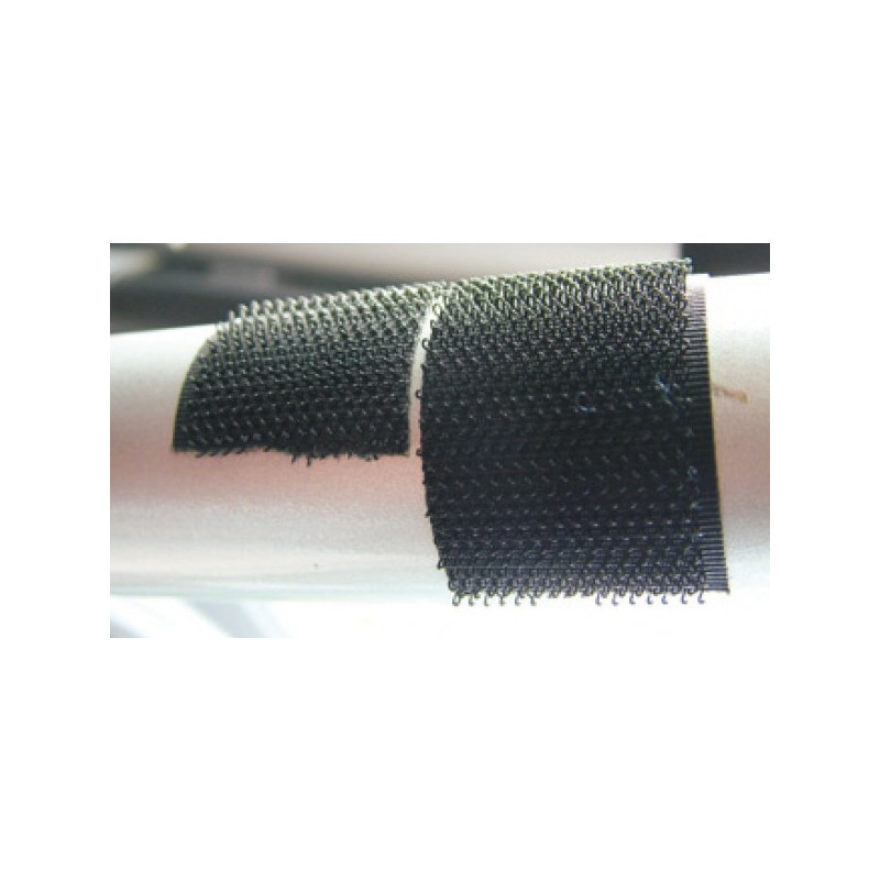 Velcro adhésif double face toute surface - 1 mètre.