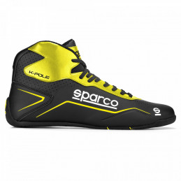 Bottines Kart K-Pole JAUNE