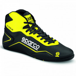 Bottines Kart K-Pole JAUNE