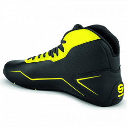 Bottines Kart K-Pole JAUNE