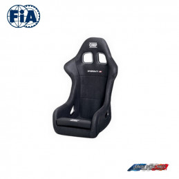 Pack Baquet FIA OMP First-R  + Harnais FIA