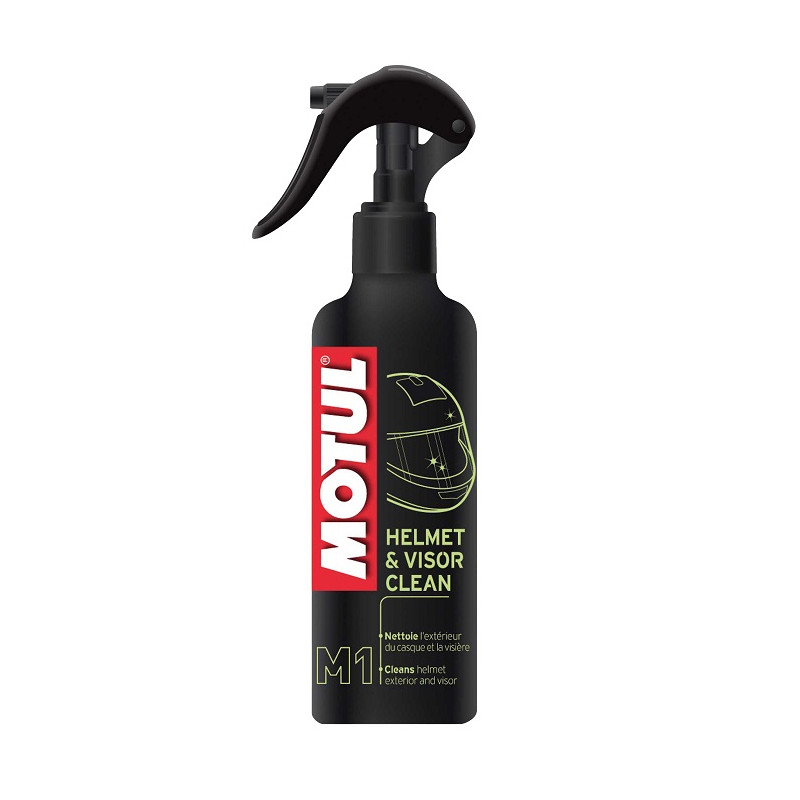 Nettoyant visière MOTUL M1