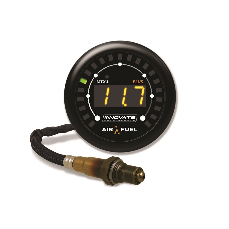 Manomètre digital ratio air/carburant MTX-L Plus Manomètre digital ratio air/carburant MTX-L Plus