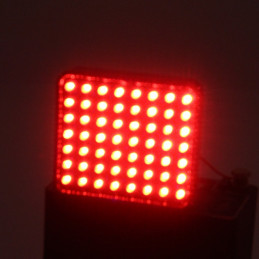 Feux de pluie FIA 56 LEDS