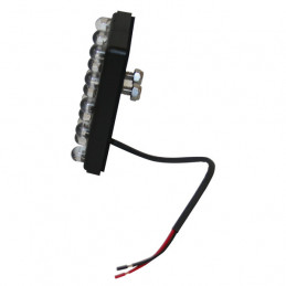 Feu de pluie CARTEK FIA 15 LEDs 9V-16V