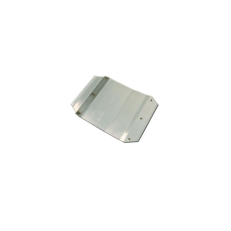 Protège carter OMP pour PEUGEOT 106 S16 1996-2001 666 x 500 mm Protège carter OMP pour PEUGEOT 106 S16 1996-2001 666 x 500 mm