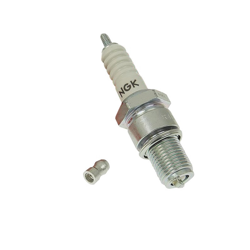 Bougie NGK Racing référence R7435-9 pour PEUGEOT 106 XSI Gr.A ou 106 Rallye Gr.A Bougie NGK Racing référence R7435-9 pour PEUGEOT 106 XSI Gr.A ou 106 Rallye Gr.A