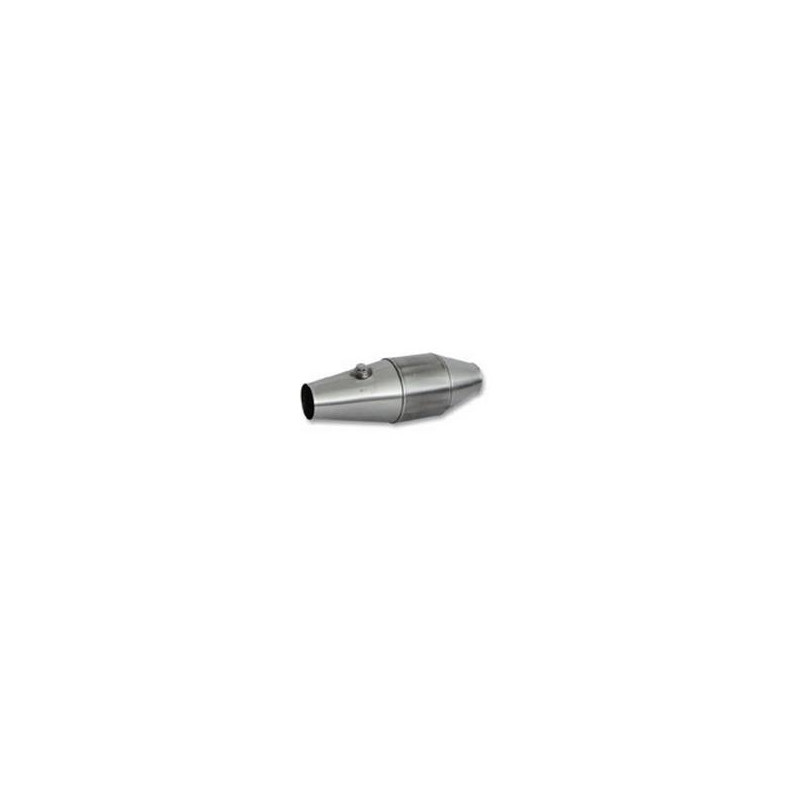 Catalyseur FIA HJS 2000 et 4000 cm3 Ø 80 mm Catalyseur FIA HJS 2000 et 4000 cm3 Ø 80 mm