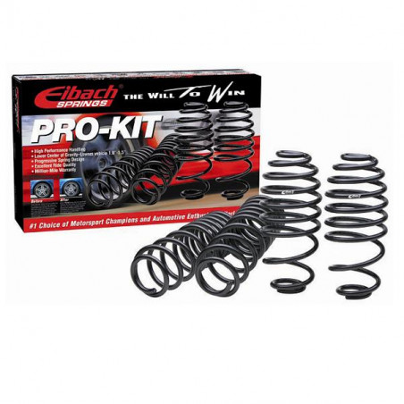 Ressorts courts EIBACH Pro-kit pour BMW Série 3 E90