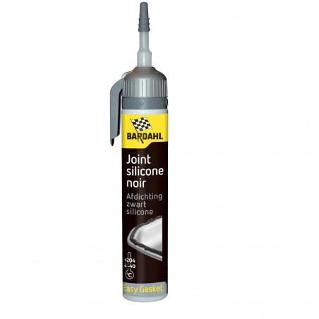 Joint silicone noir - 200 ML