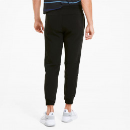 Pantalon de jogging M MOTORSPORT noir pour homme