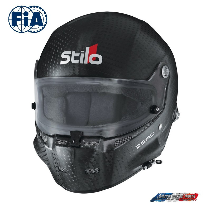 Casque FIA Intégral STILO ST5F ZERO 8860, FIA 8860-2018